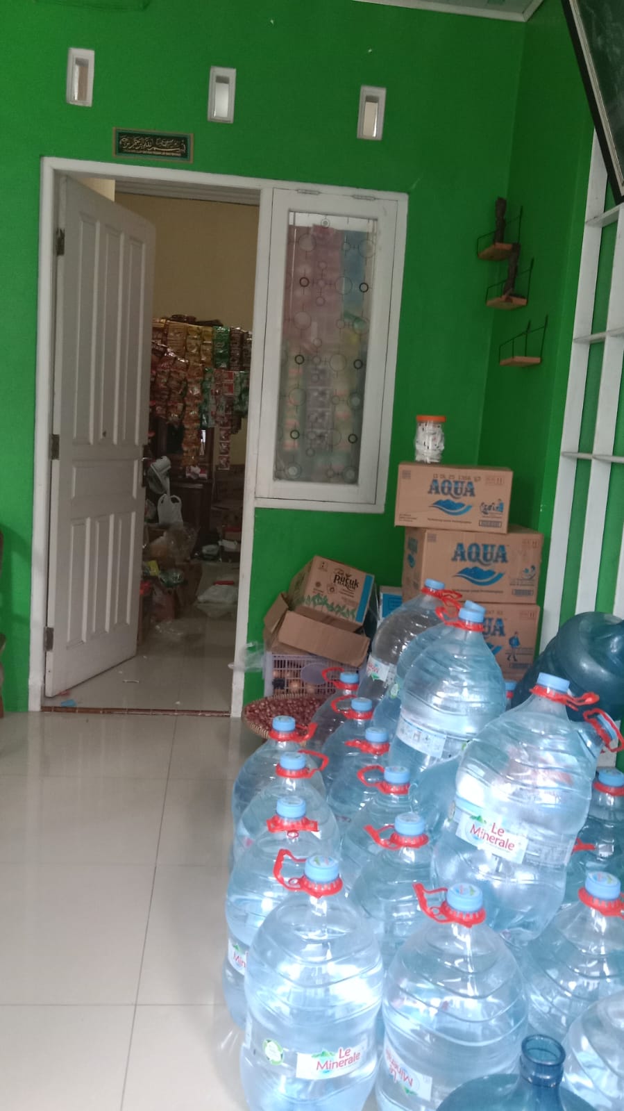 Toko Fathan Agen Galo Le Minerale