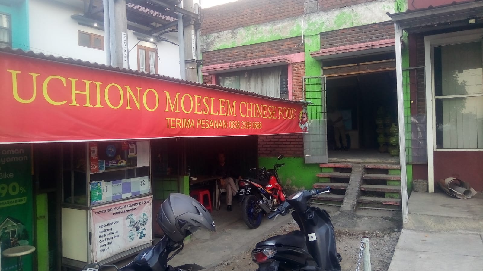 Agen galon le mineral uchiono gas