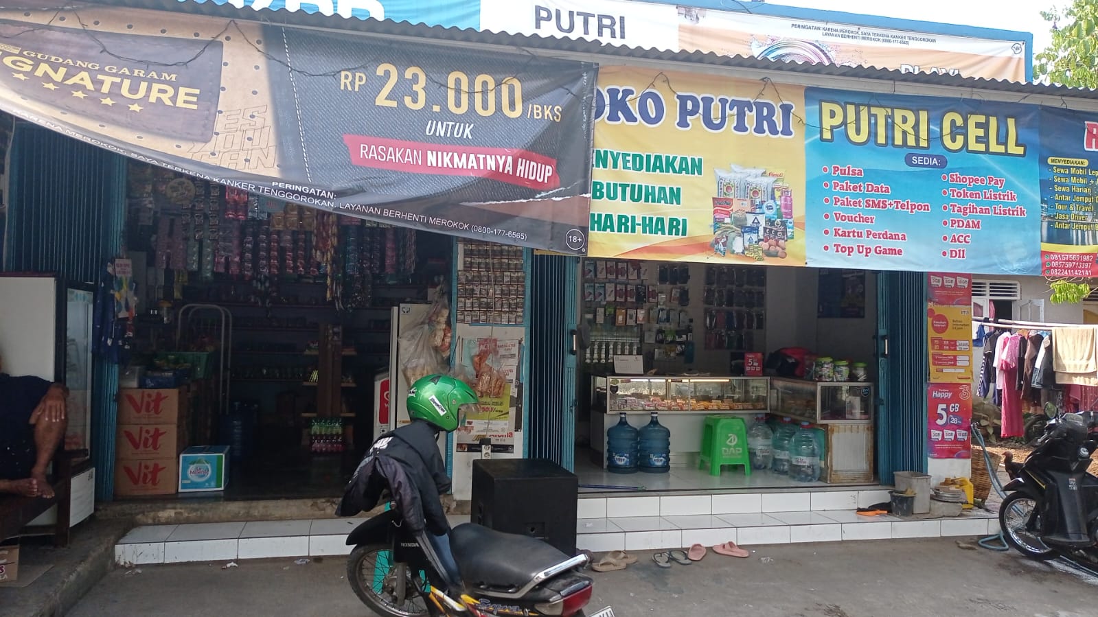 Putri S