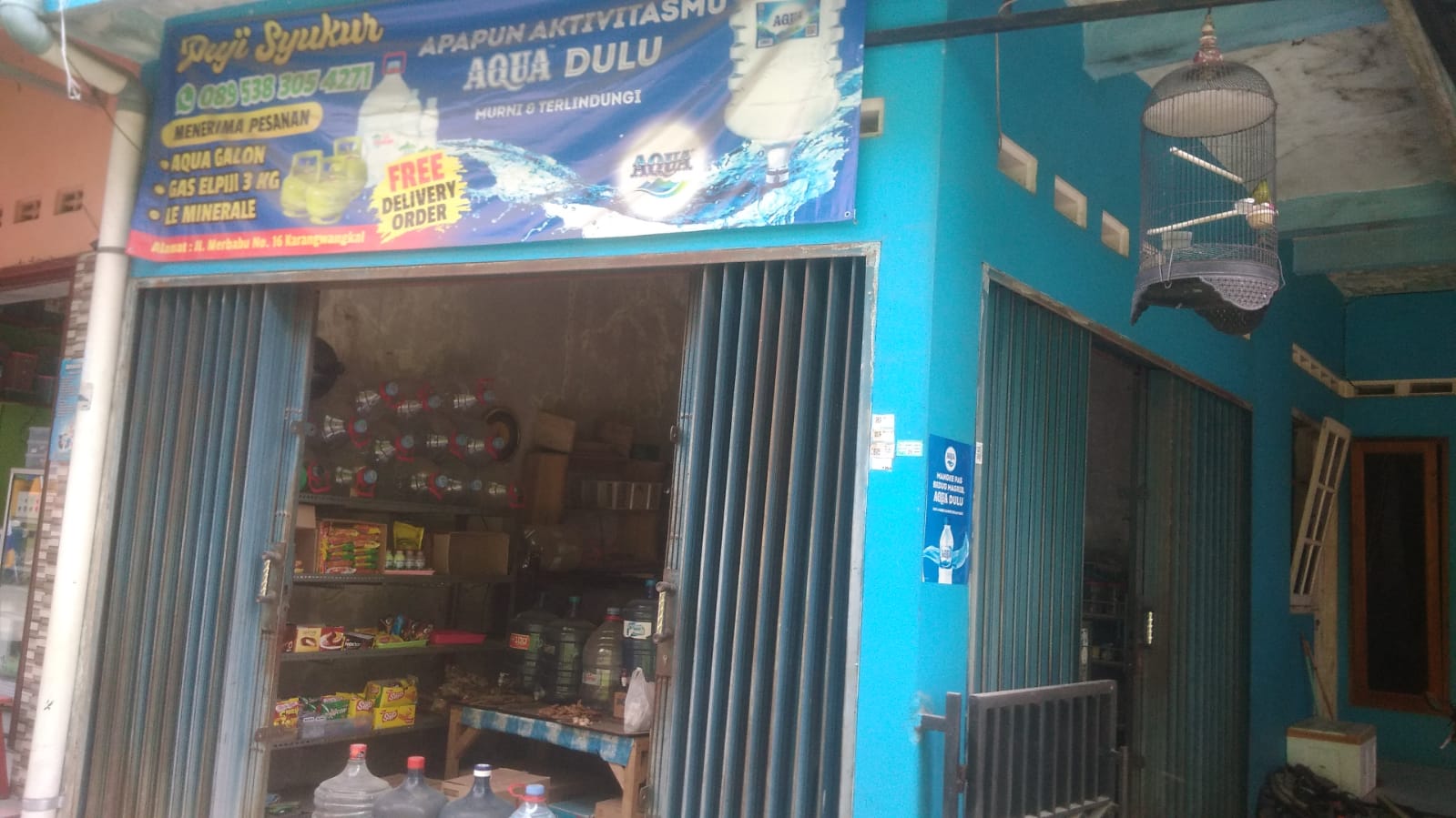 Depot Puji Syukur
