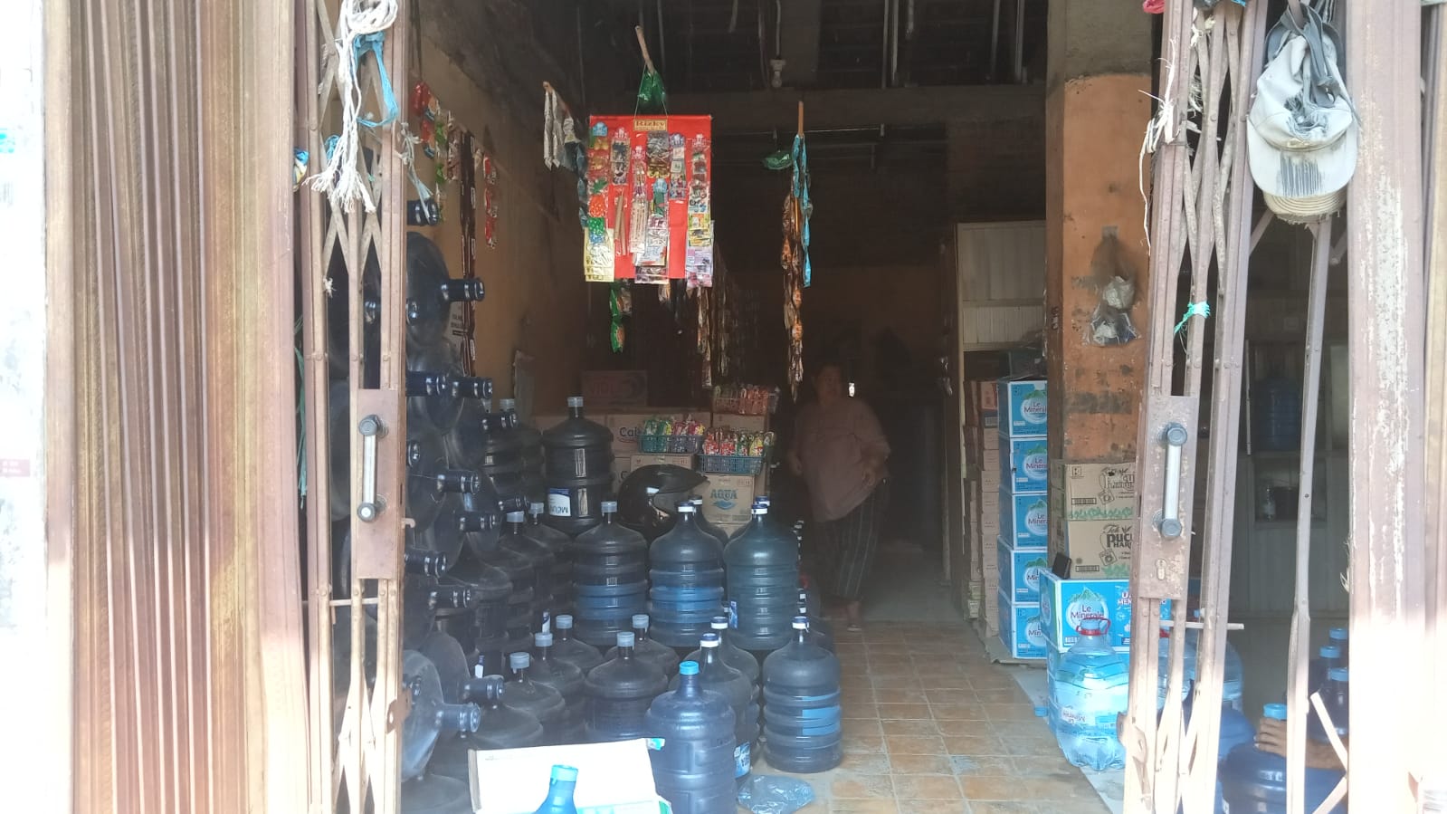 Adza Water