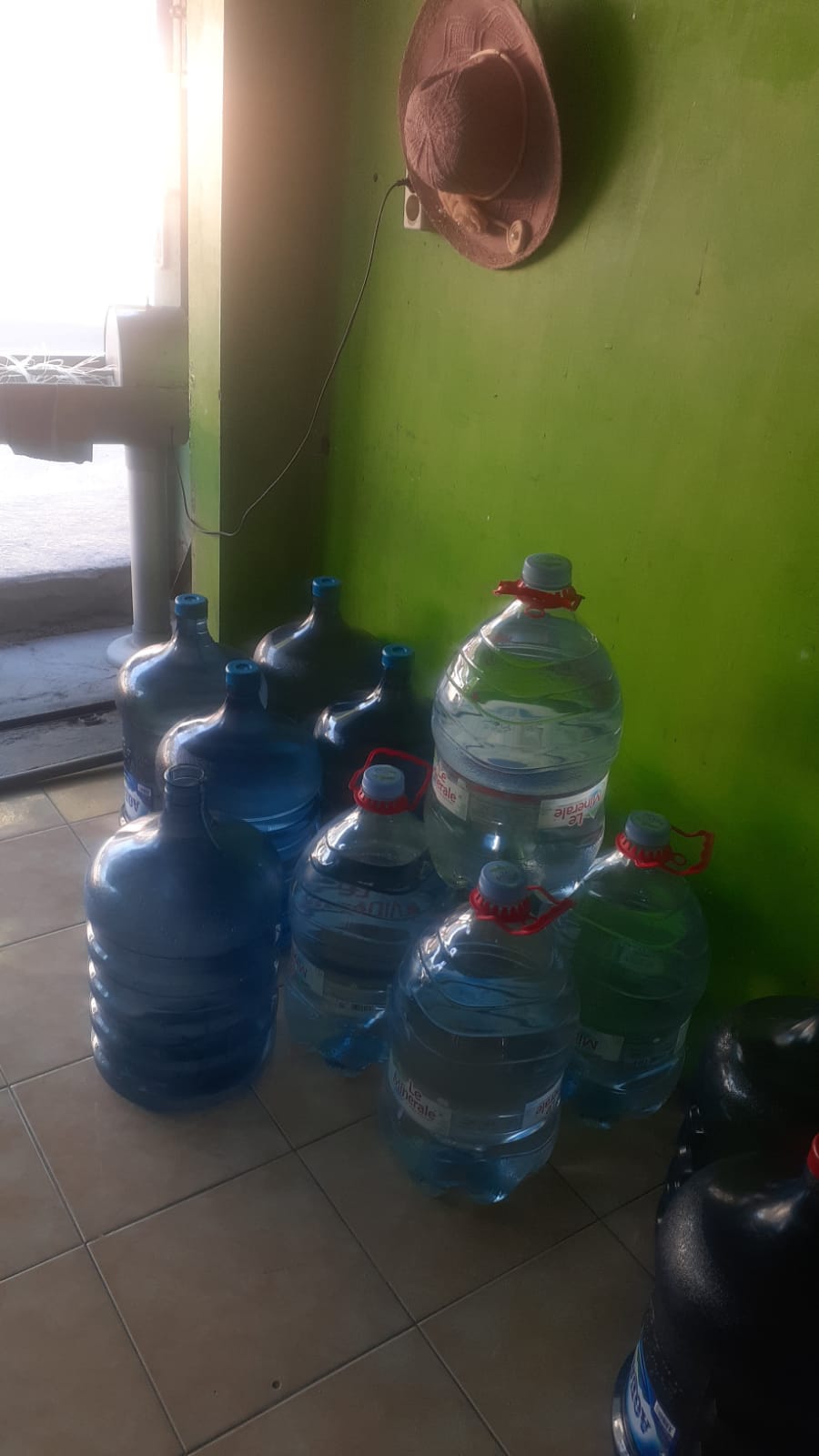 Depot Isi Ulang Amanah