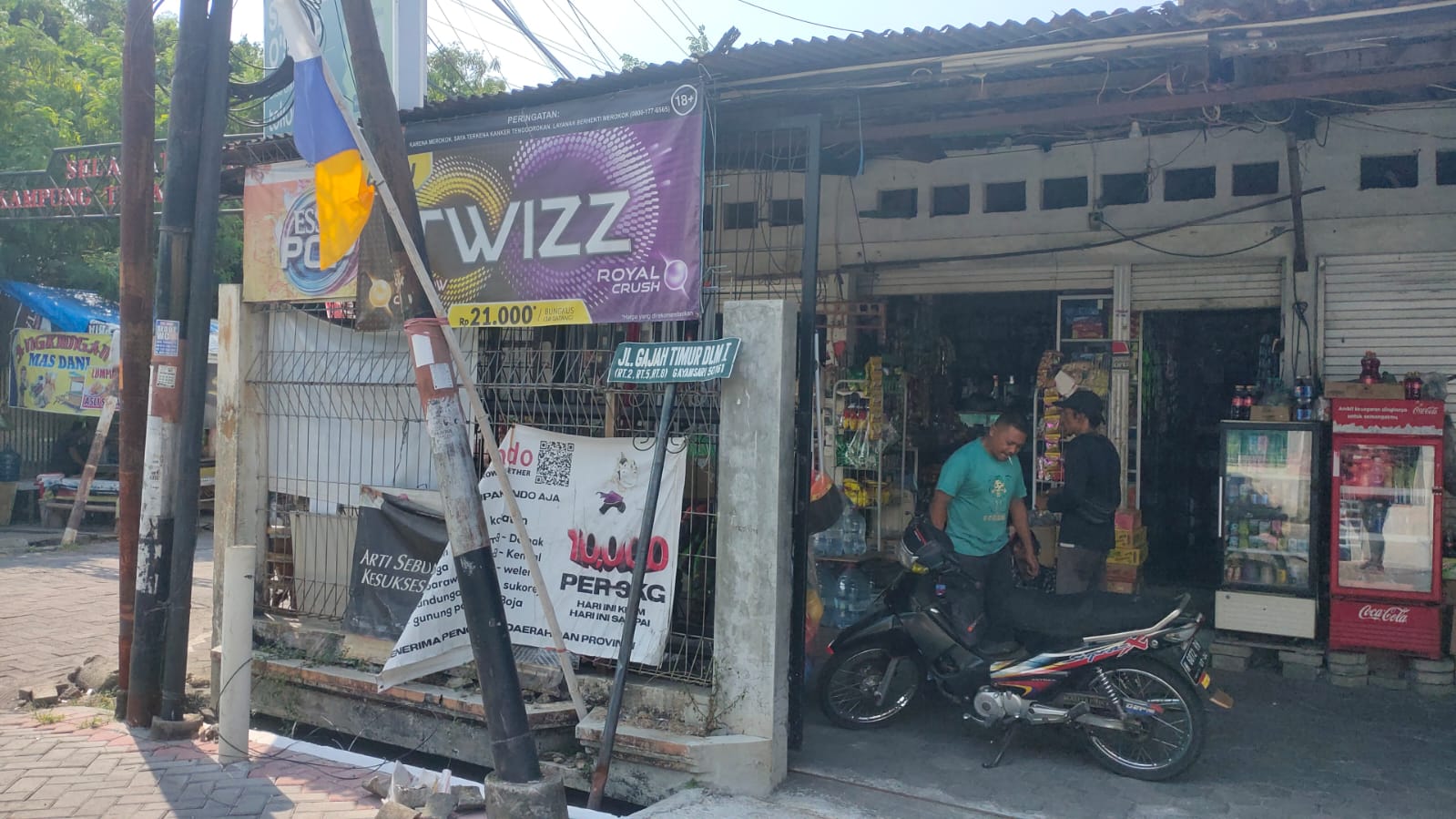 Agen galon Le Minerale Serambi Oshop