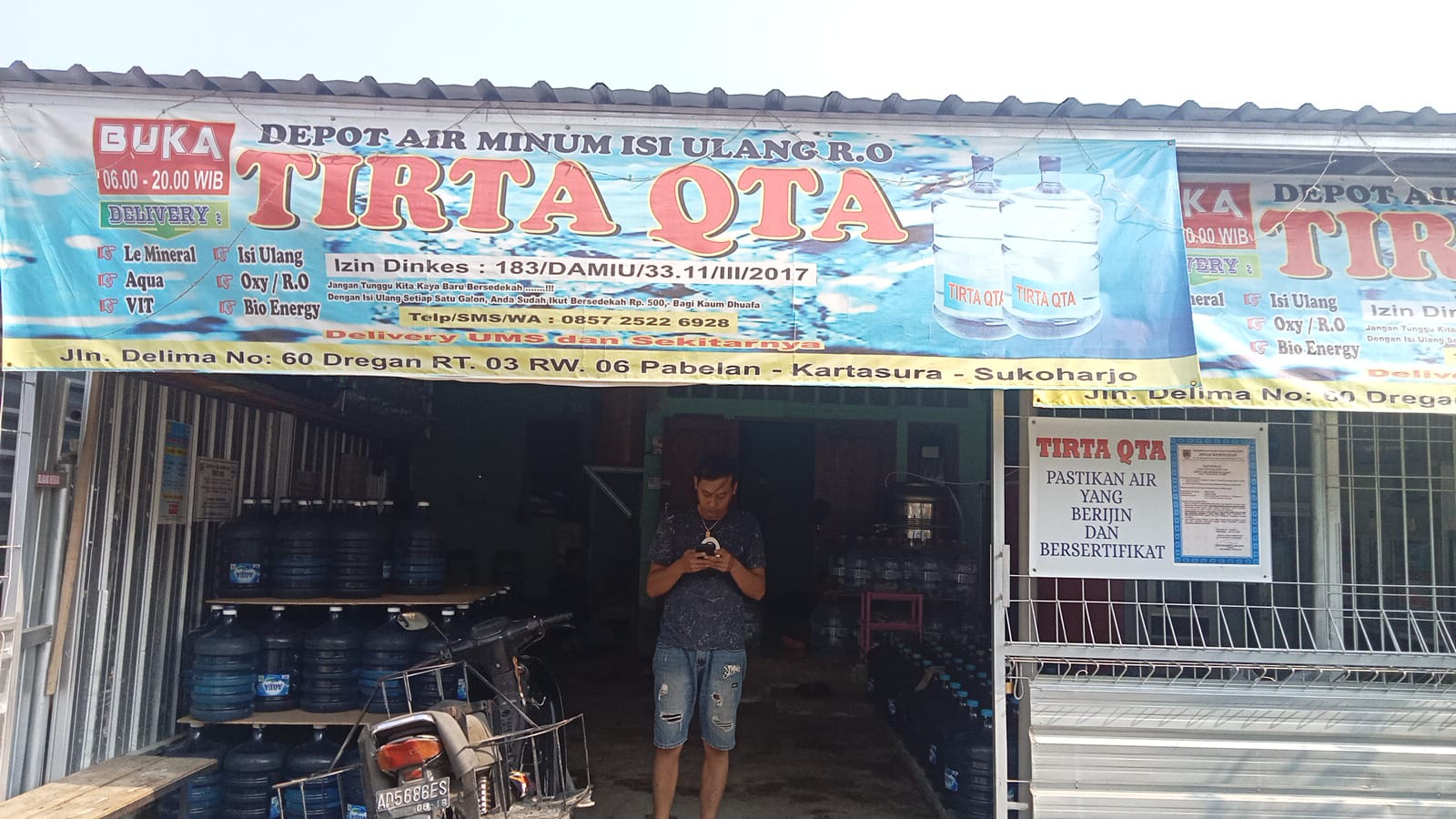 TIRTA QTA