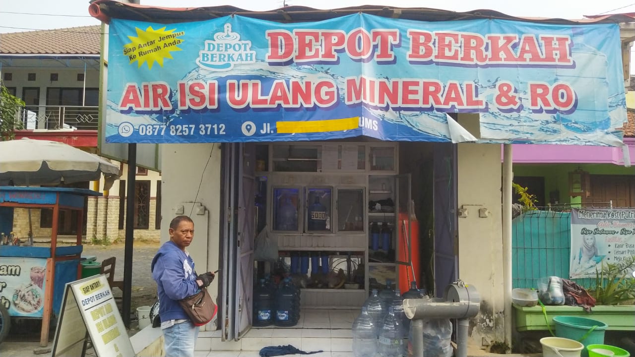 DEPOT BERKAH UMS