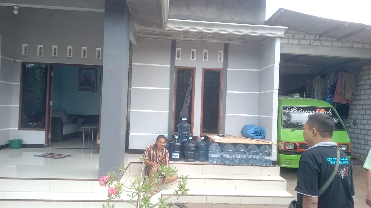 Agen Galon Pak Lan