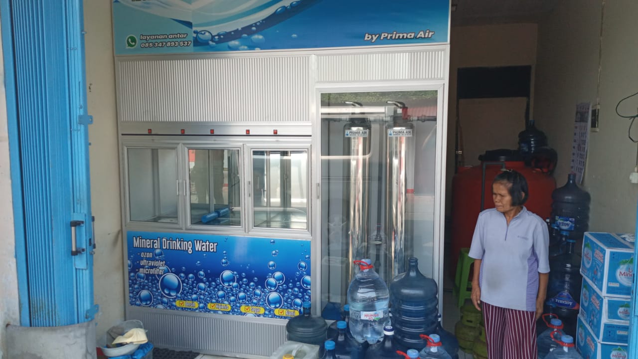 Depo TIRTA ASIH