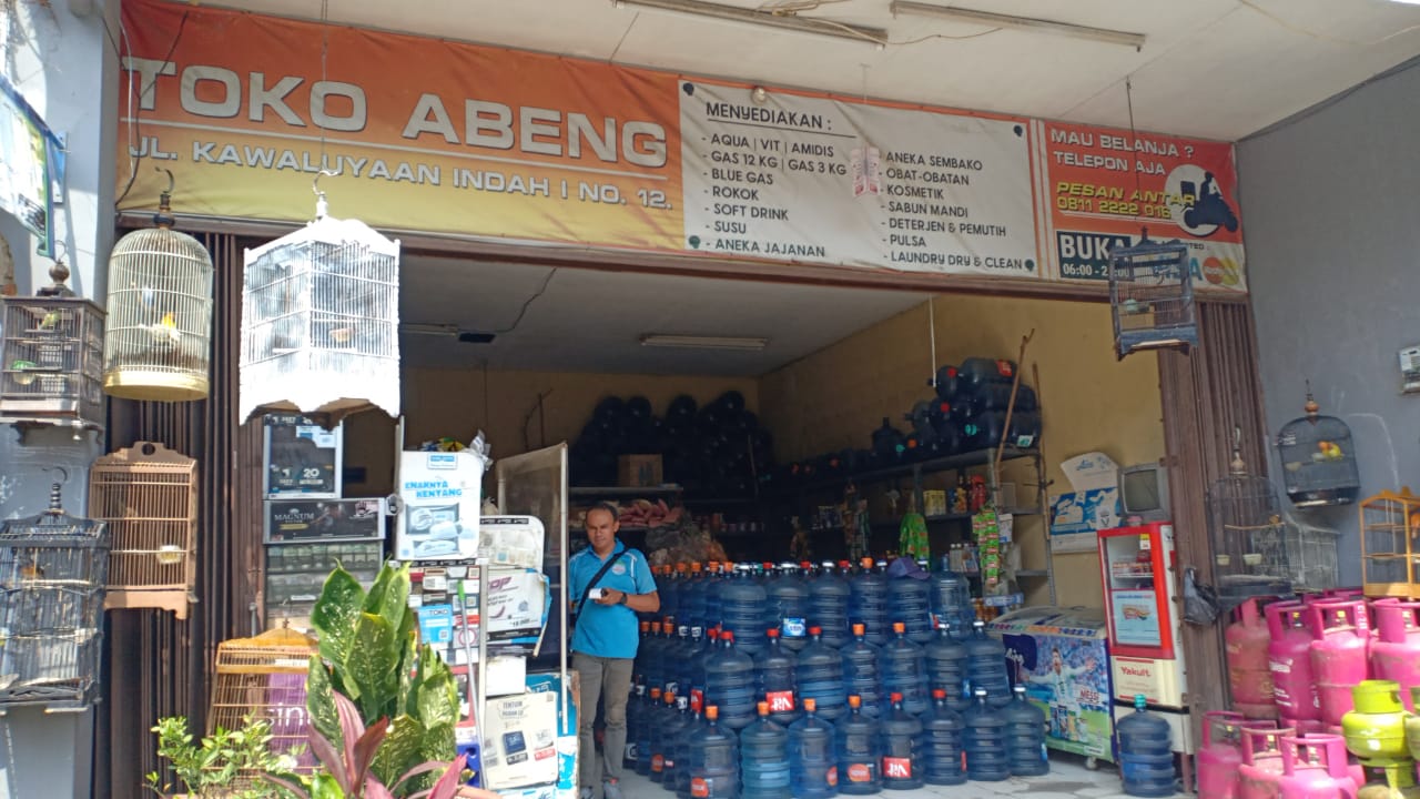 Toko Abeng