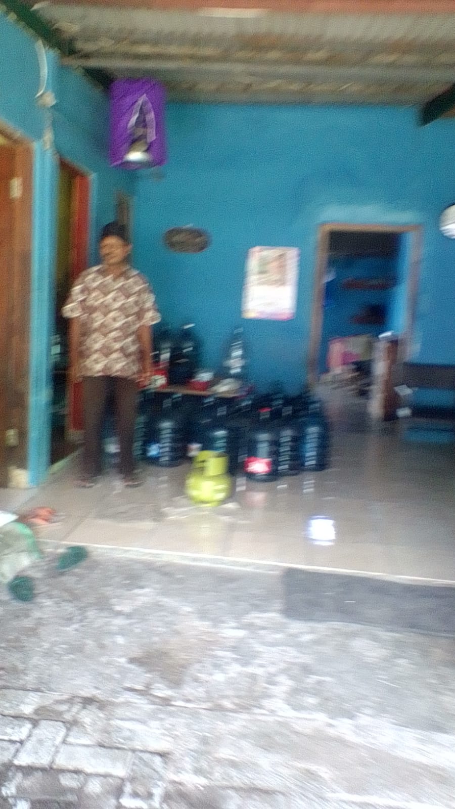 Agen Jasmari joko limbah