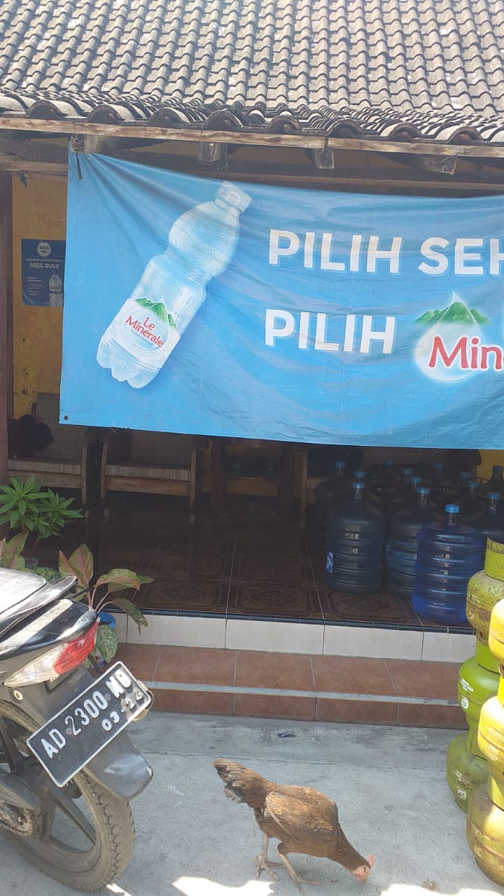 Agen Mas Santoso