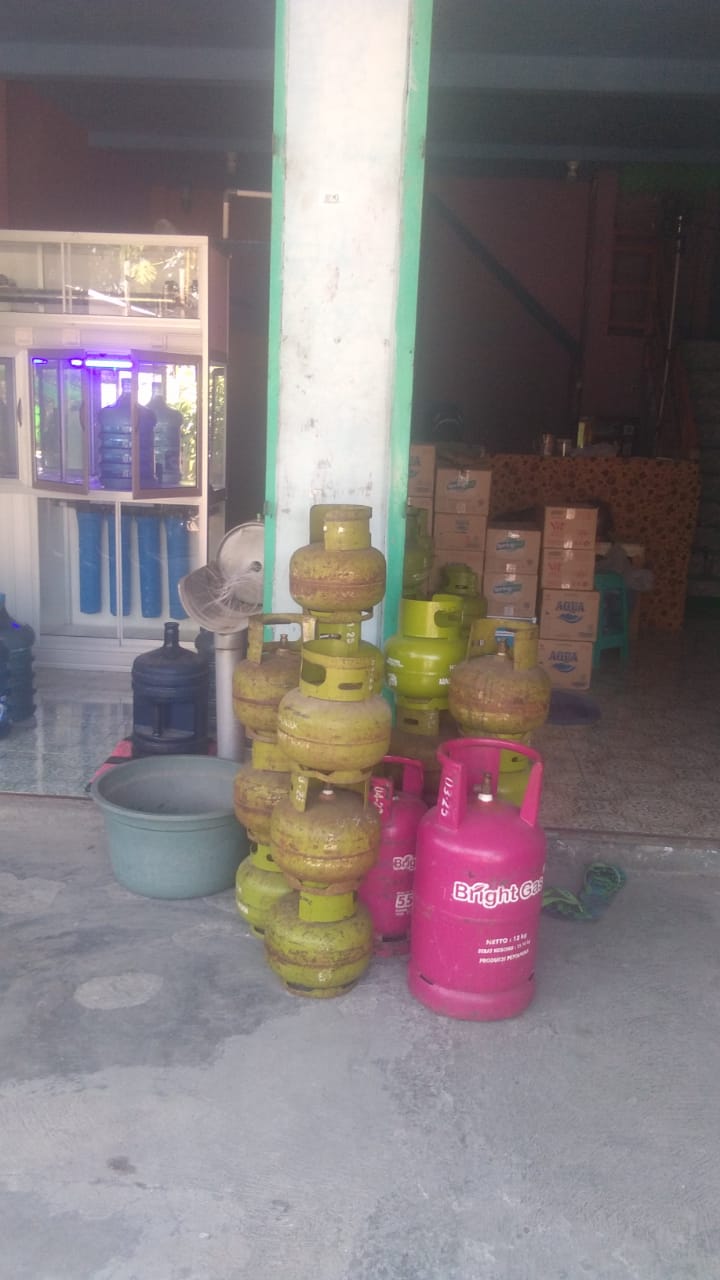 Ilham water