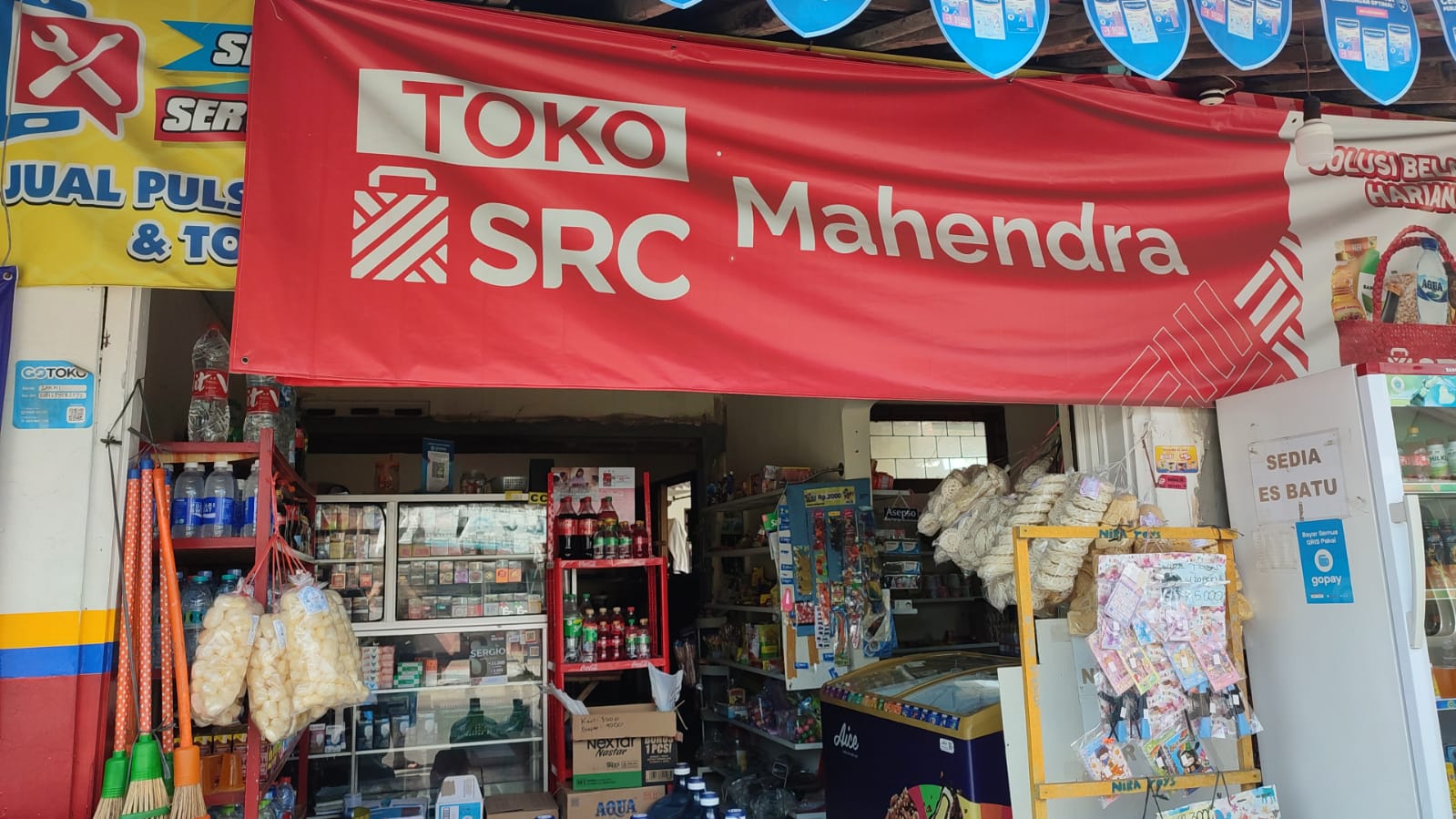 SRC Mahendra