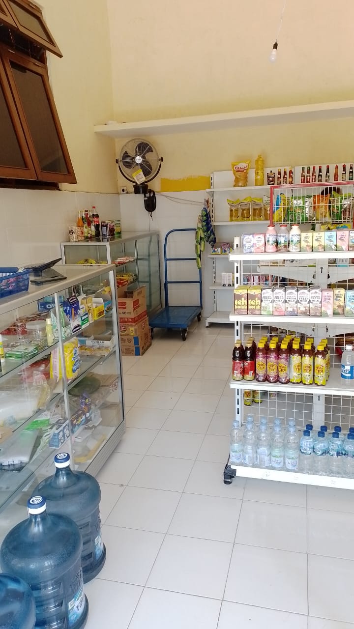 Agen Galon Le Minerale TK Nindi