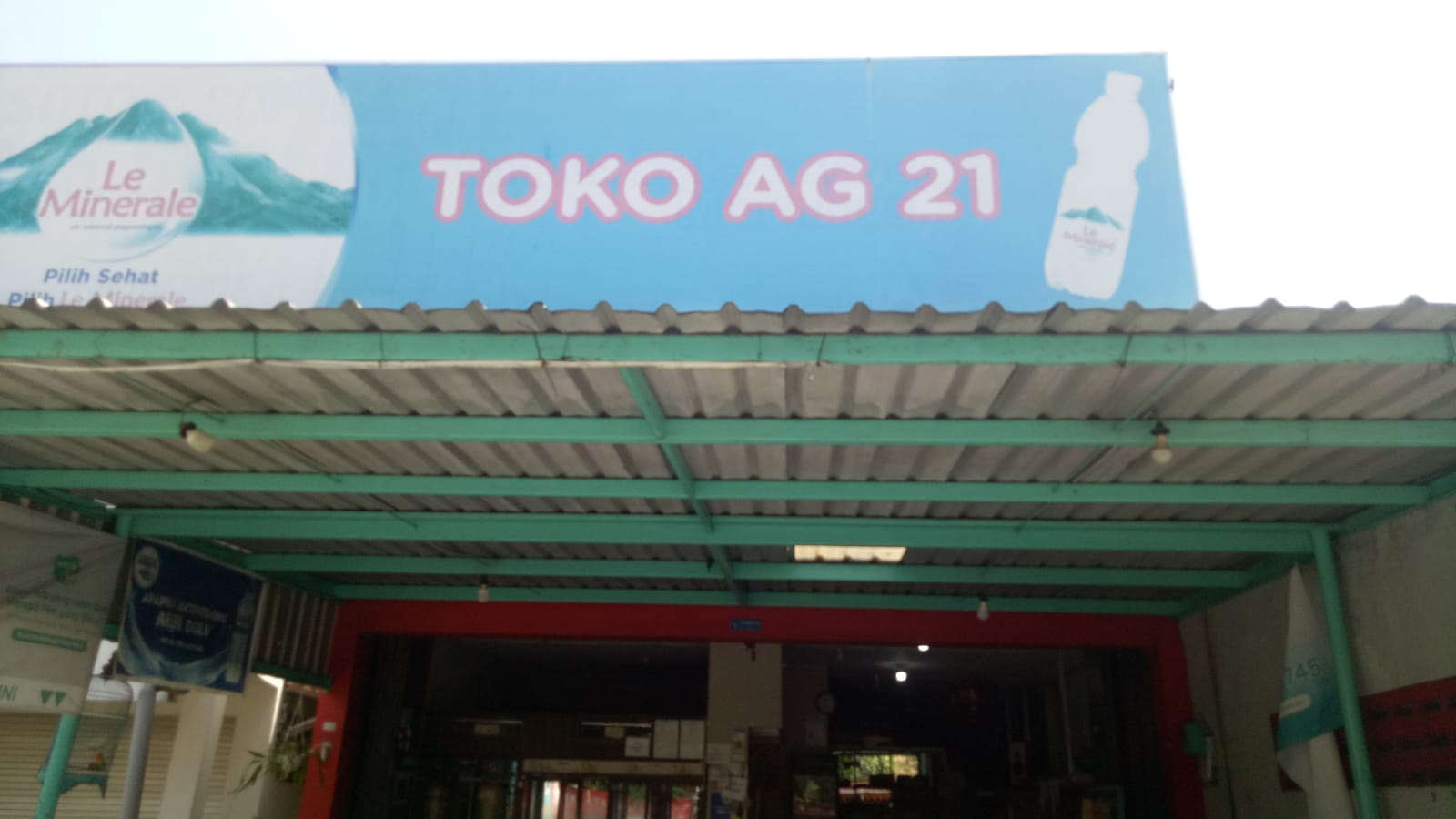 Agen leminneral ag21
