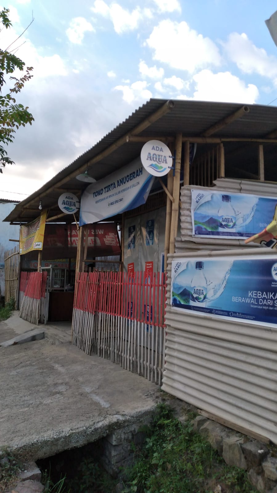 Tirta anugerah