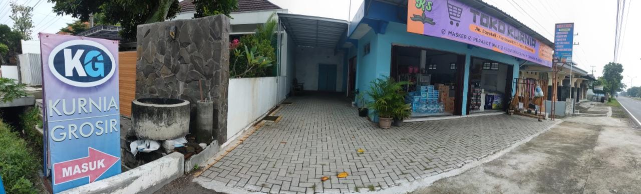 Toko Kurnia
