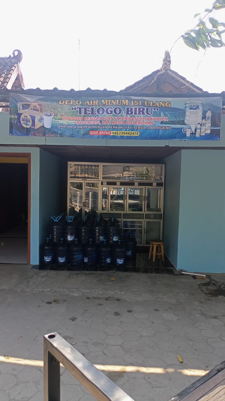 Telogo Biru