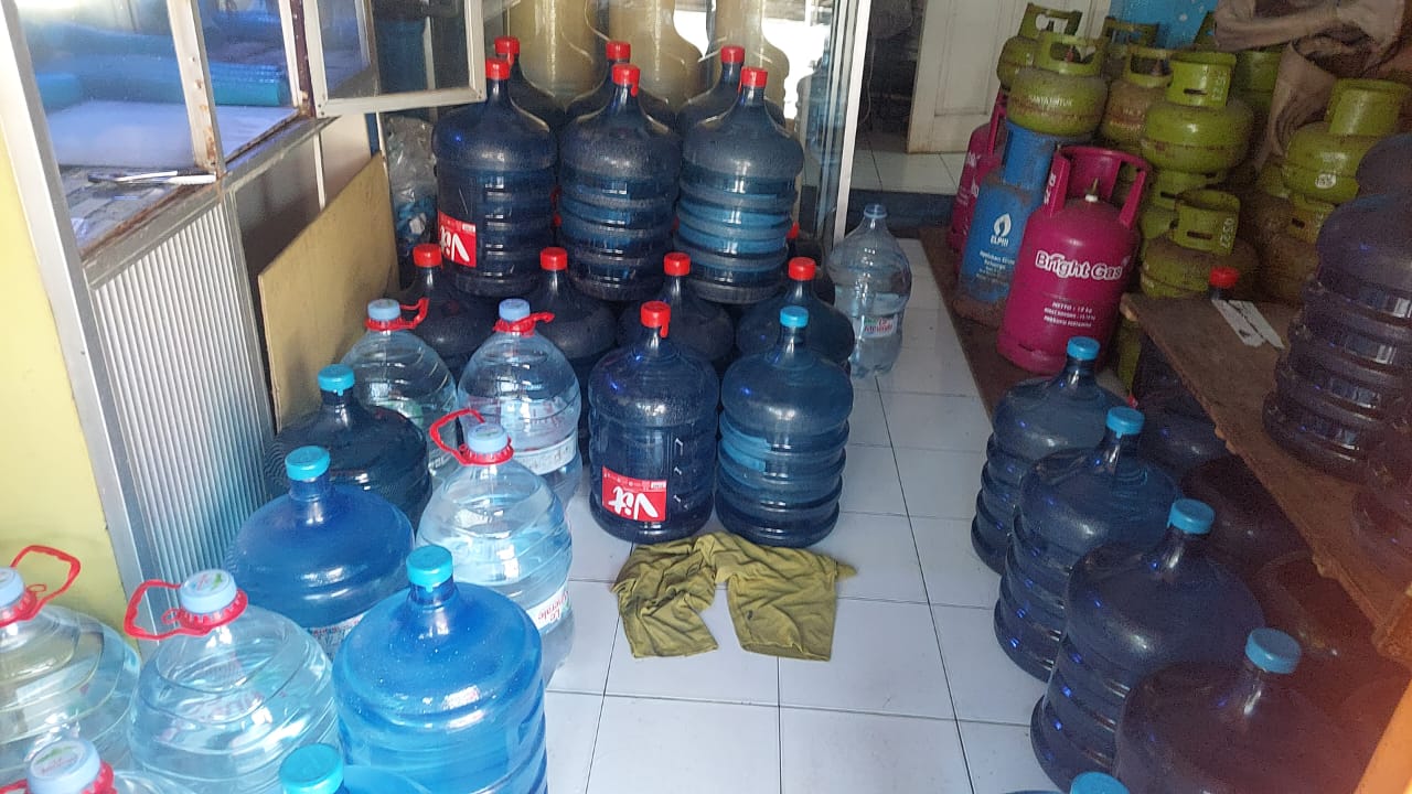 CLEAN WATER