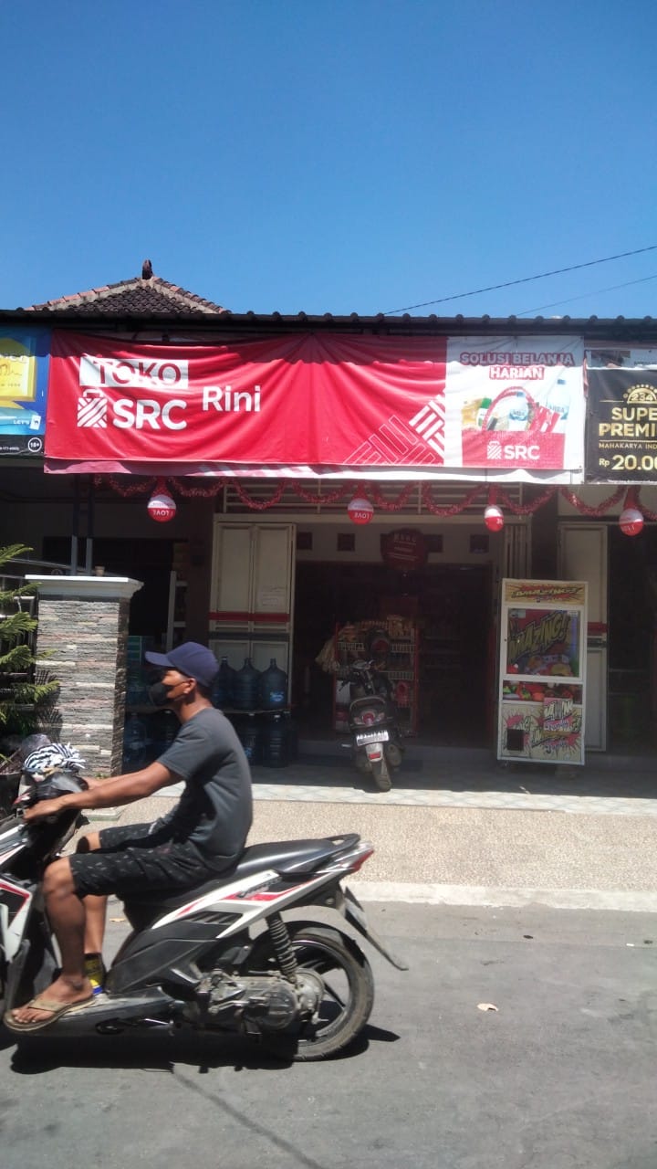 Toko pojok rini