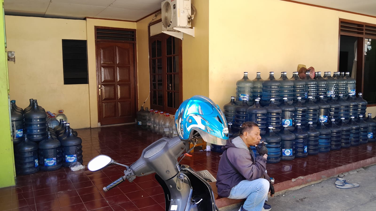Wawan gas