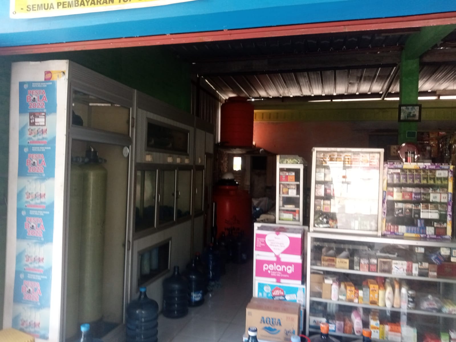 Agen Galon Le Minerale SENDANG TIRTA