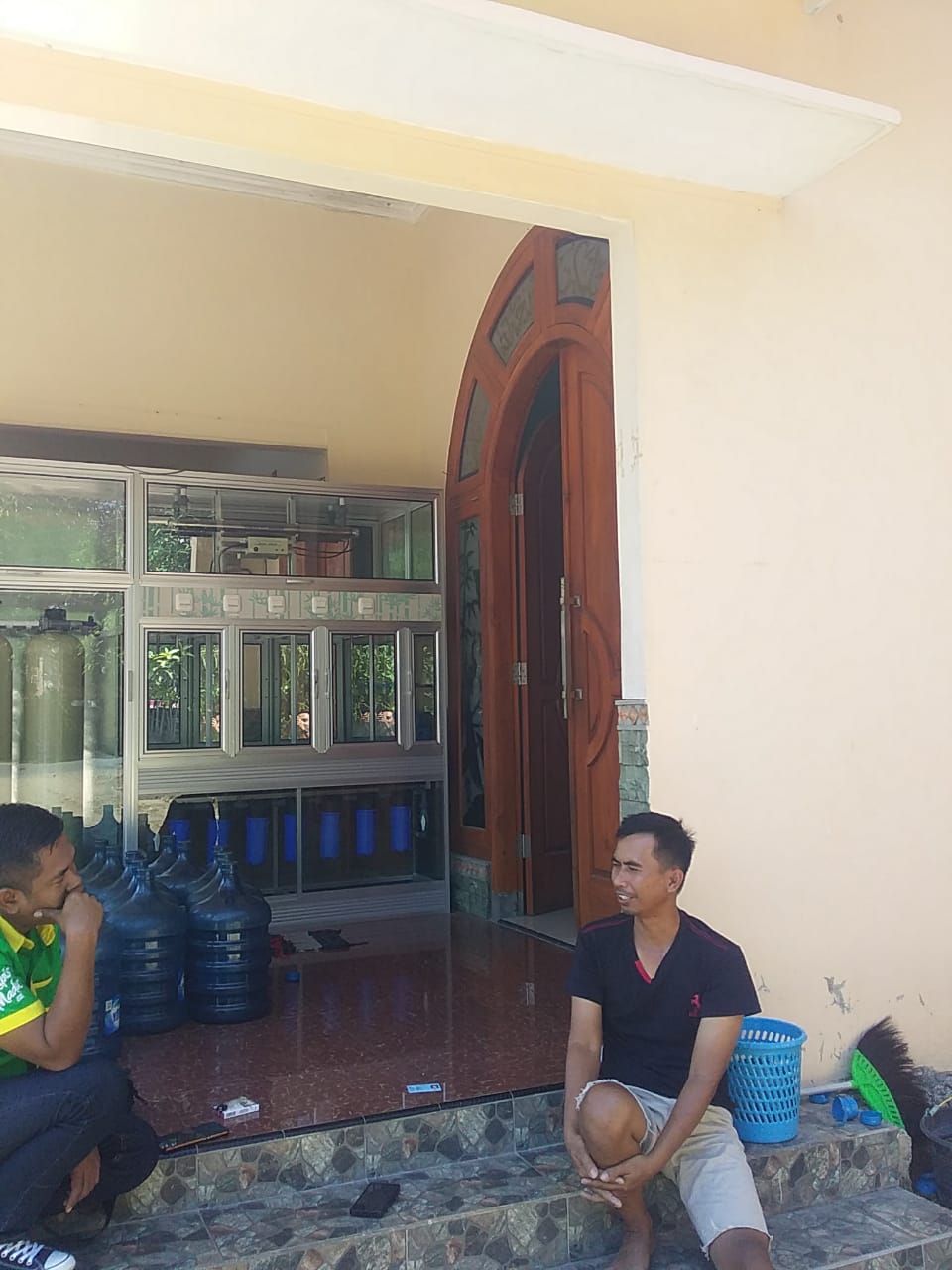 Endang tirta