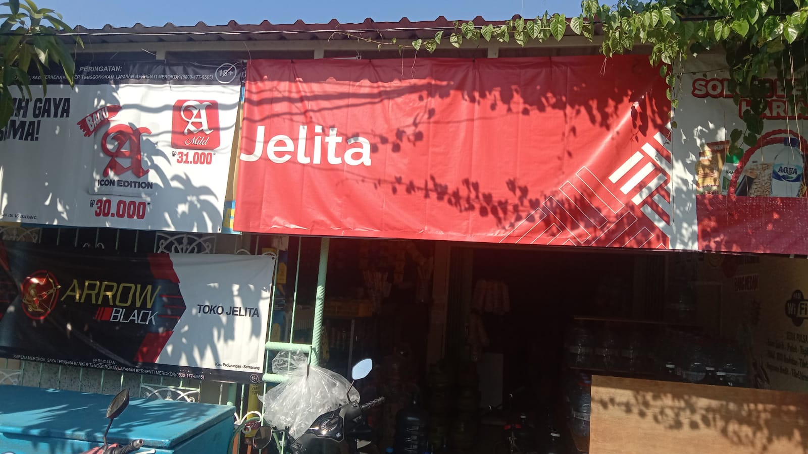 Toko jelita