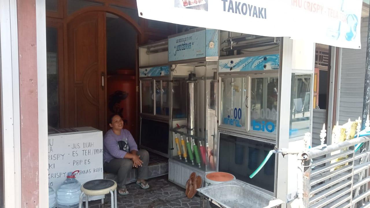 Agen galon anugrah