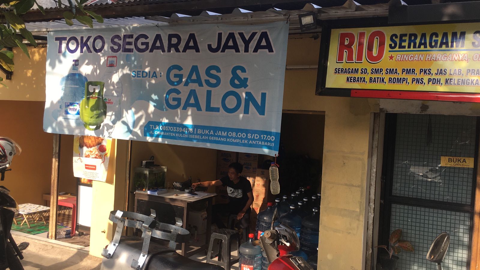 Segara jaya le minerale