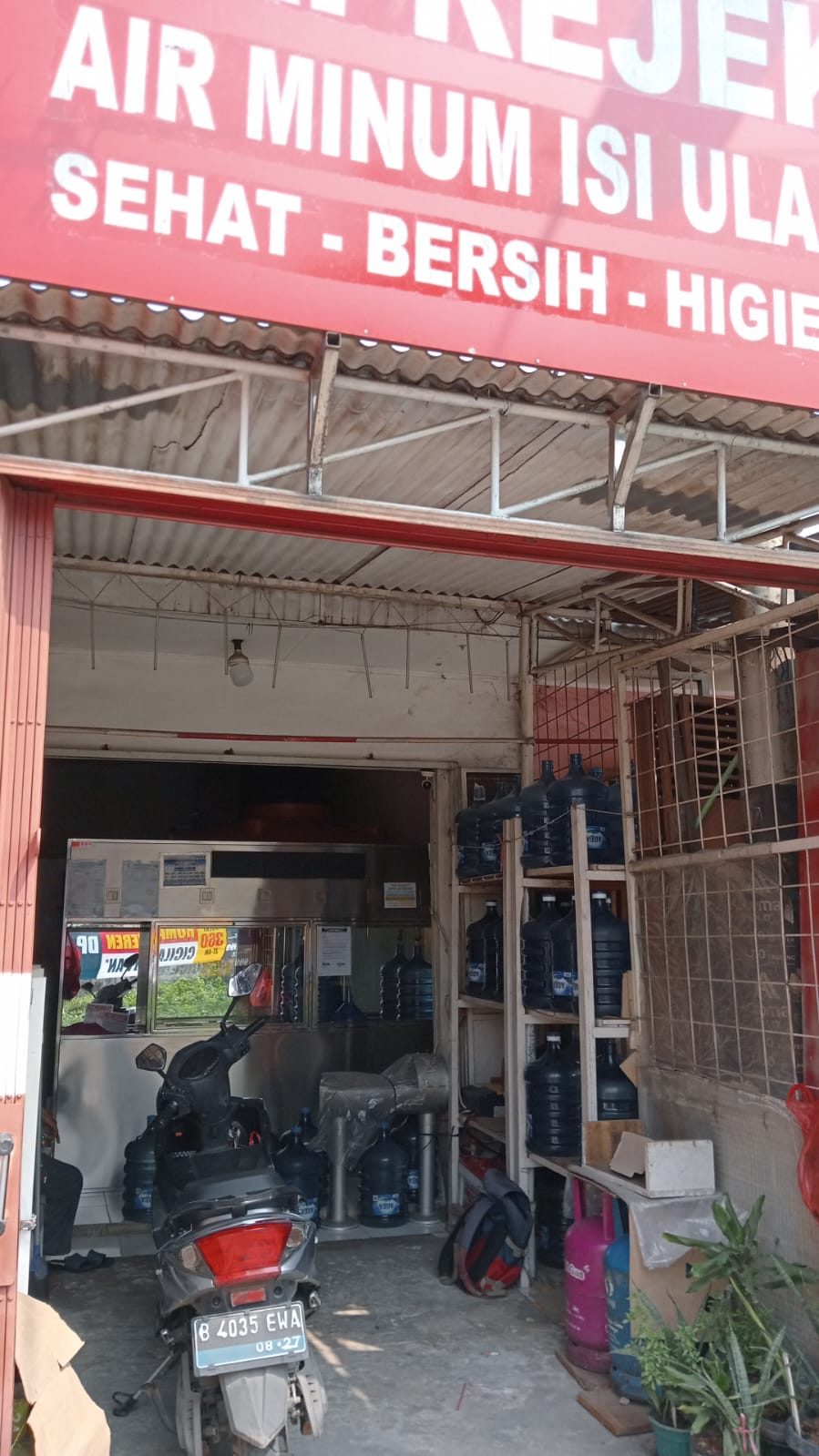 Depot Sri Rejeki