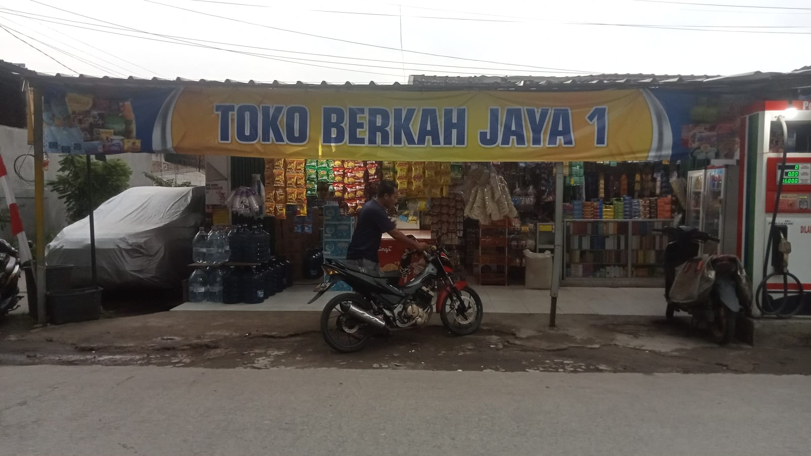 Toko Berkah Jaya 1
