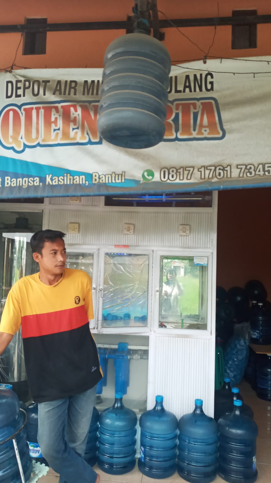 Quenn tirta