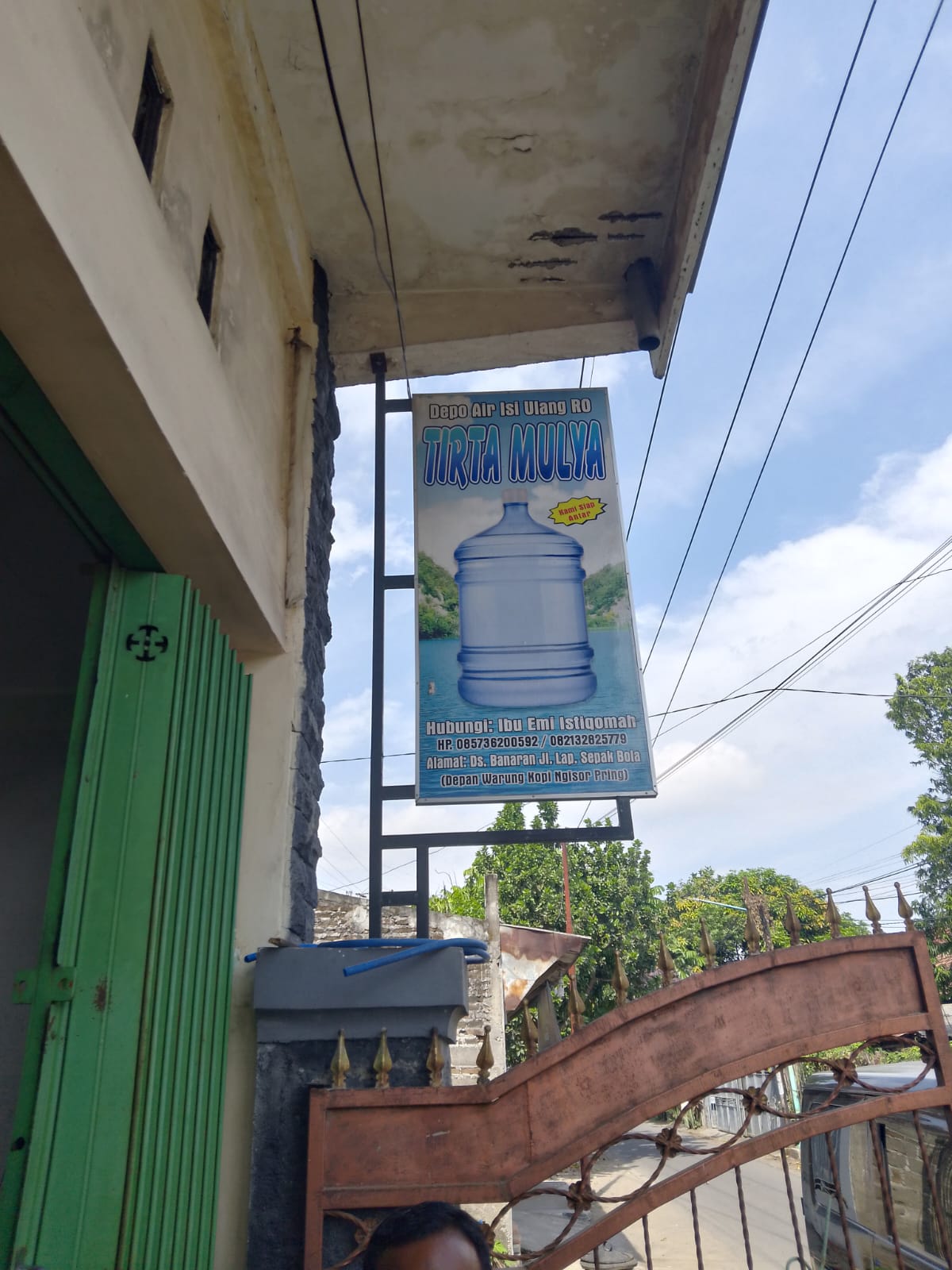Depo tirta mulya