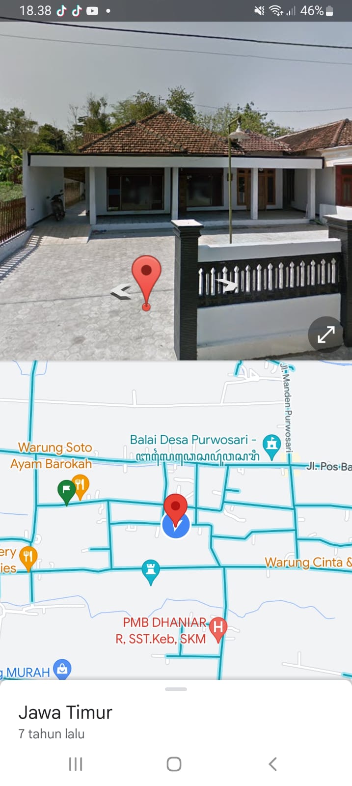 UD. Borang Makmur Babadan, Ponorogo utara