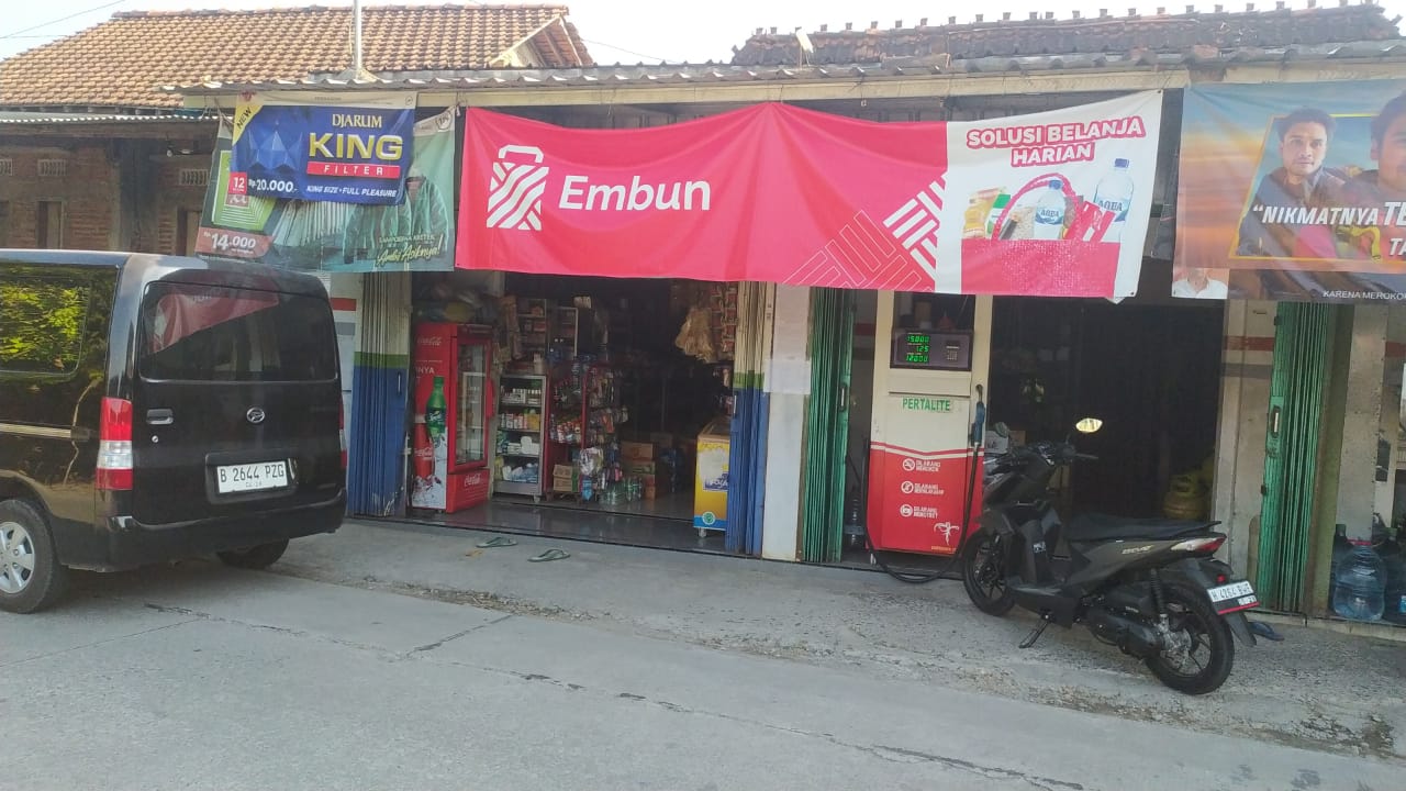 Toko embun