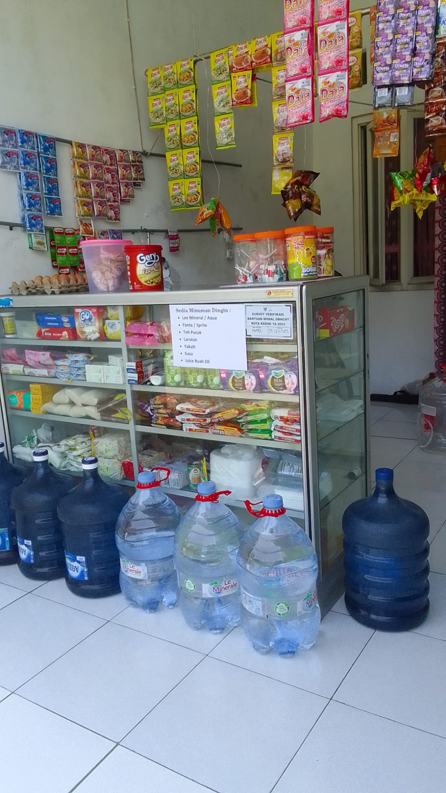 Toko Barokah