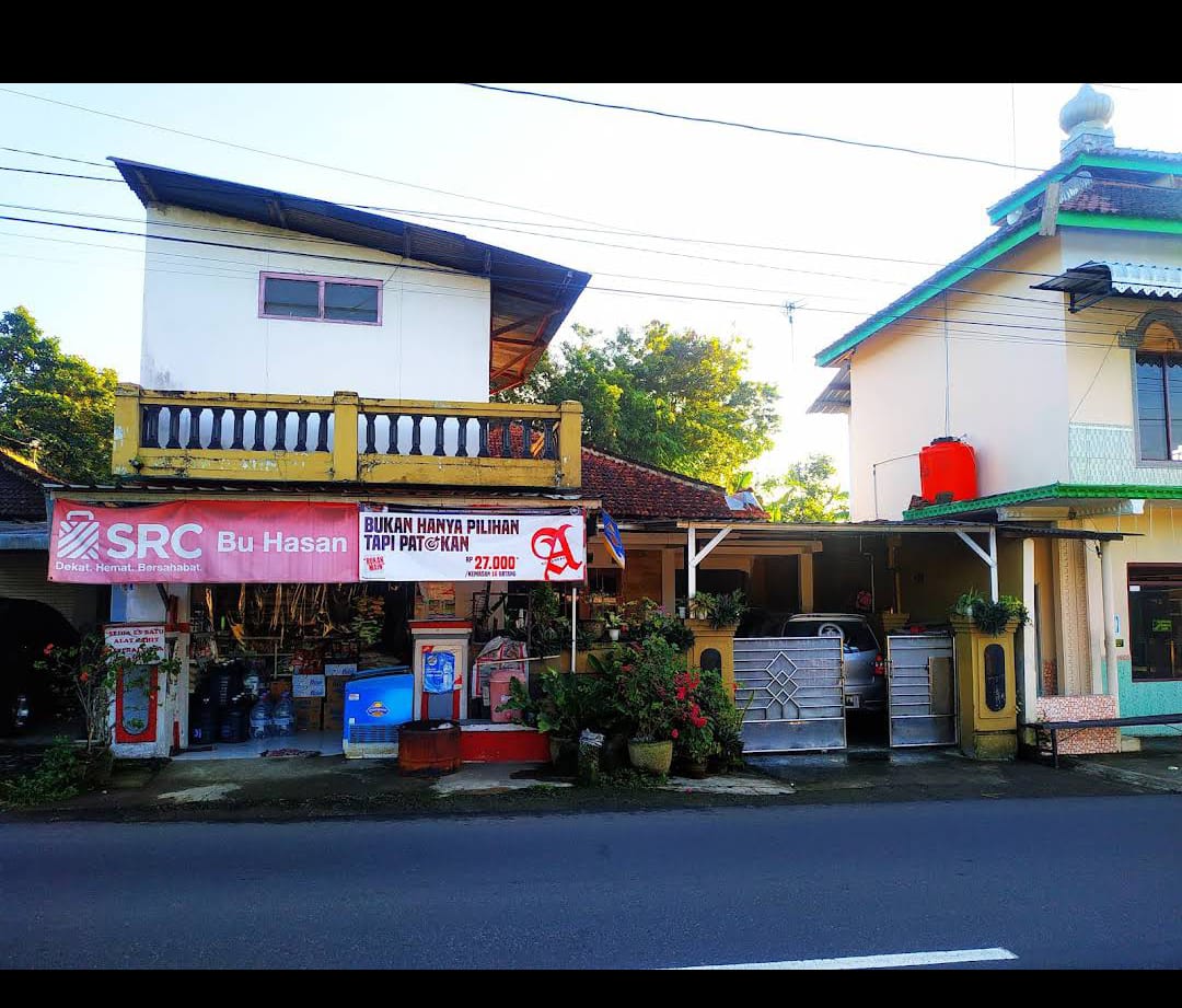 Toko bu hasan