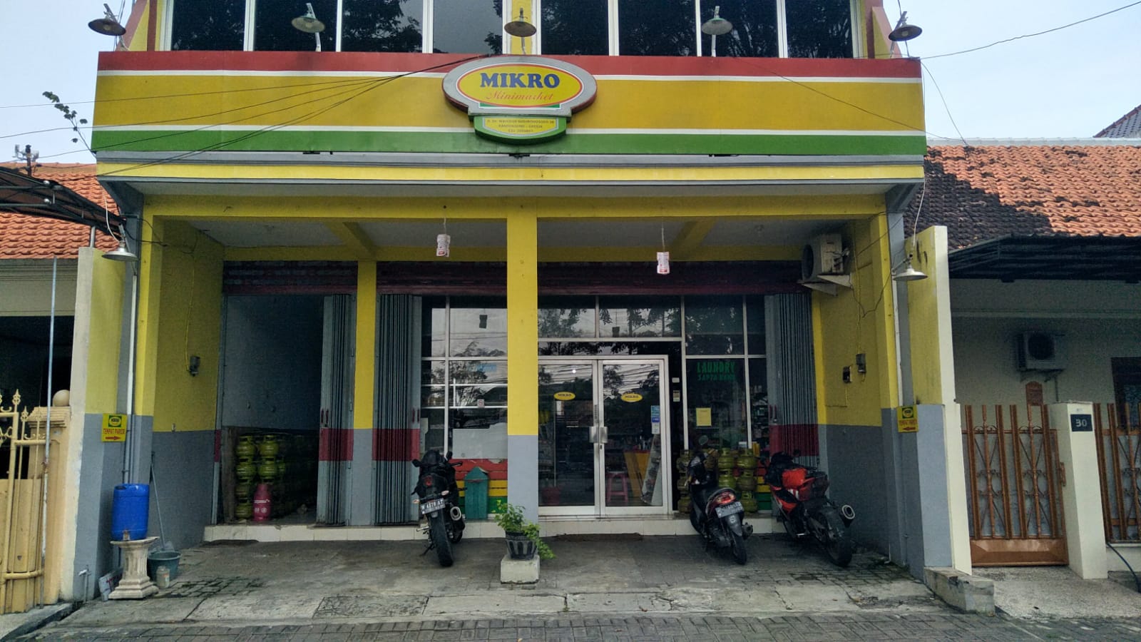 Toko Mikro Mart