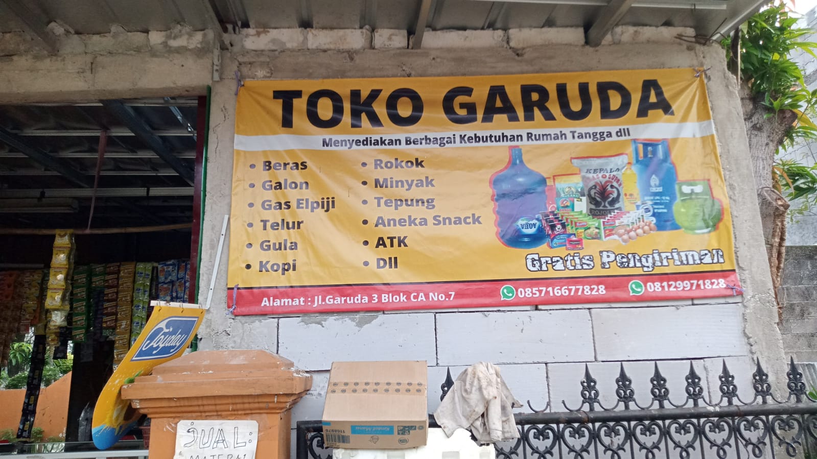 Toko Garuda