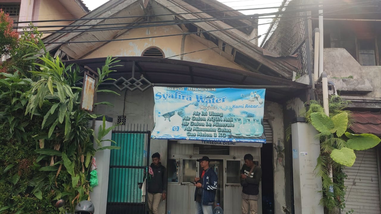 Syafira Water