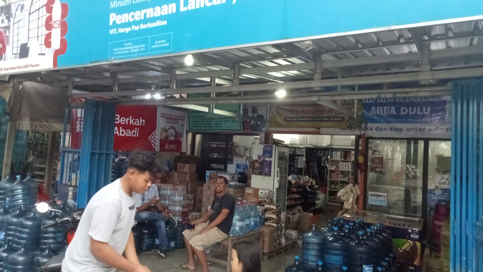 Berkah Abadi