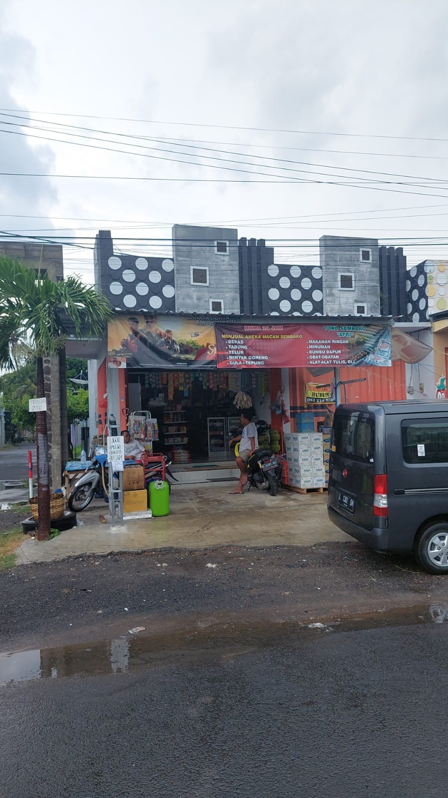 Toko afri