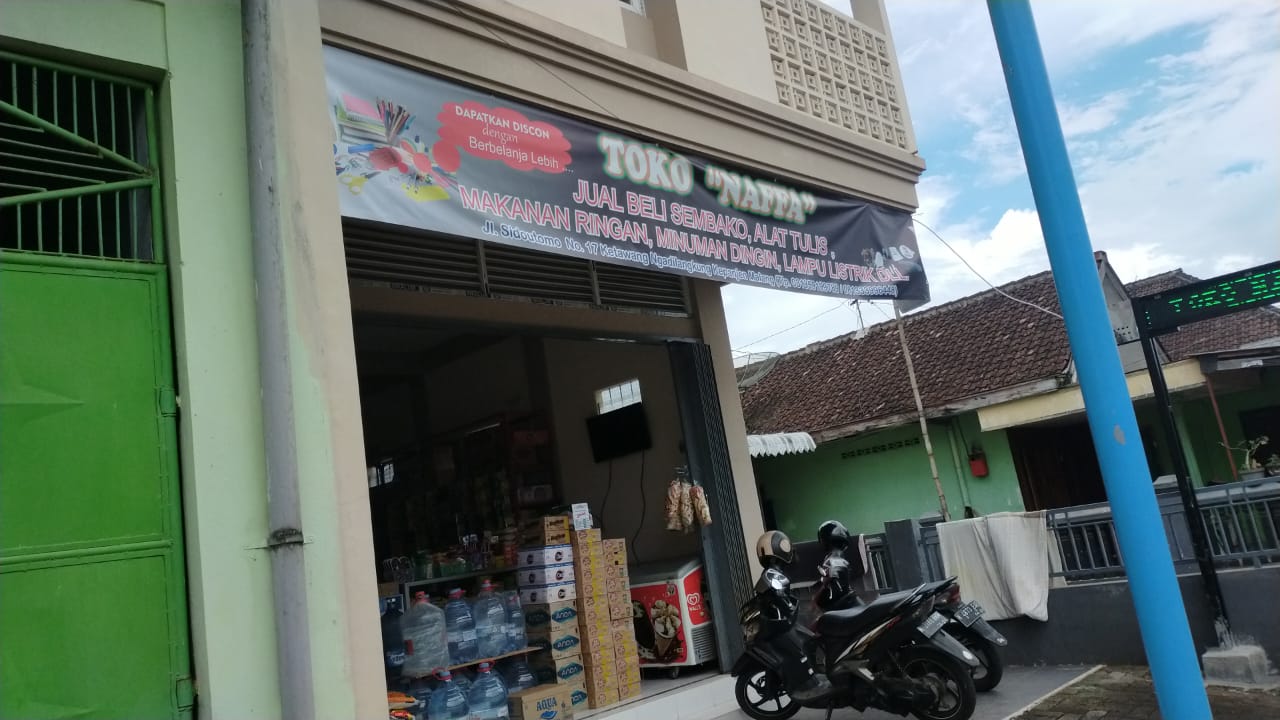 Toko Naffa