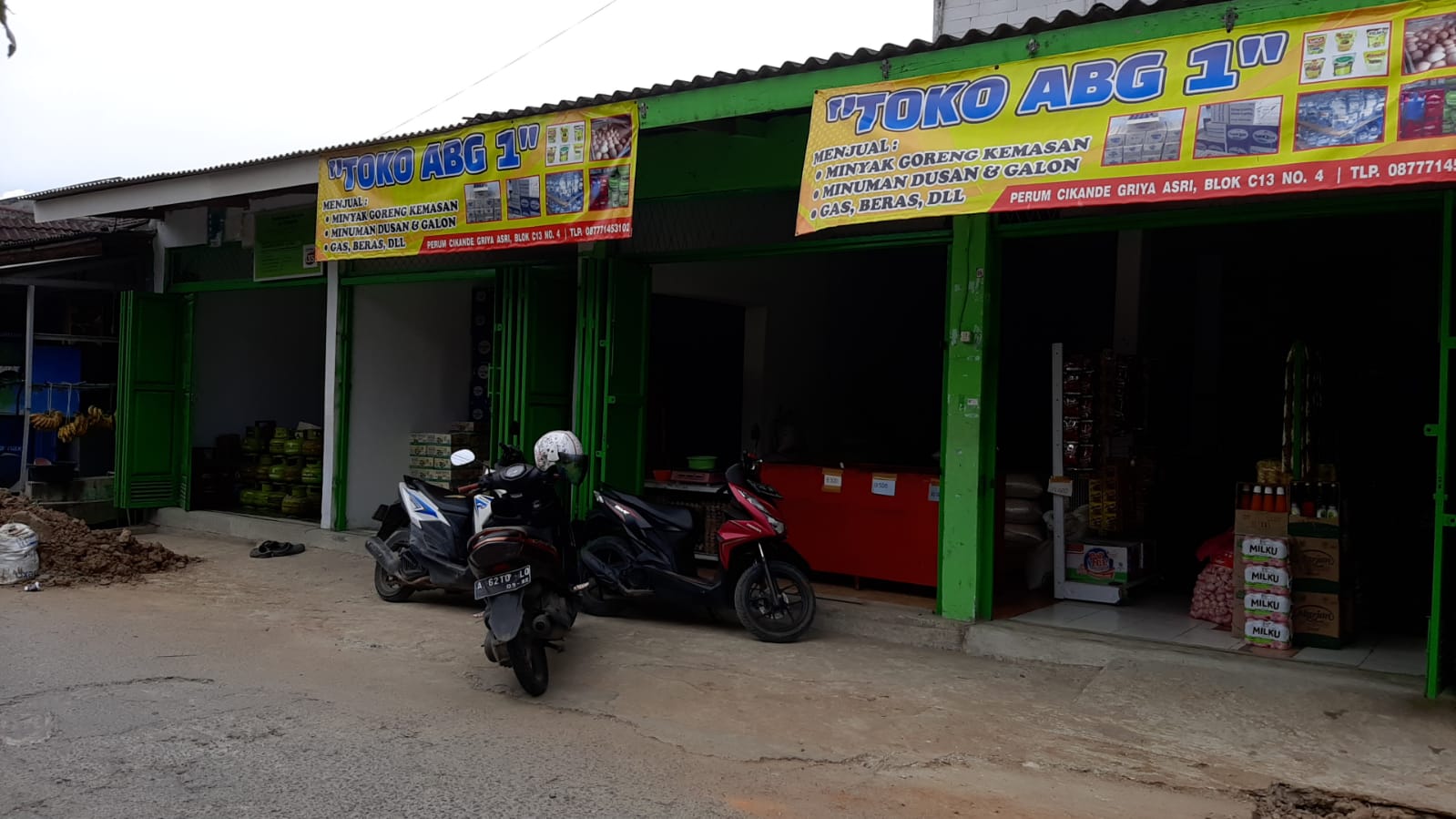 Toko ABG
