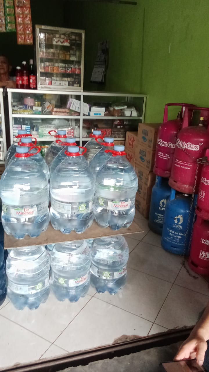 Agen leminerale barokah