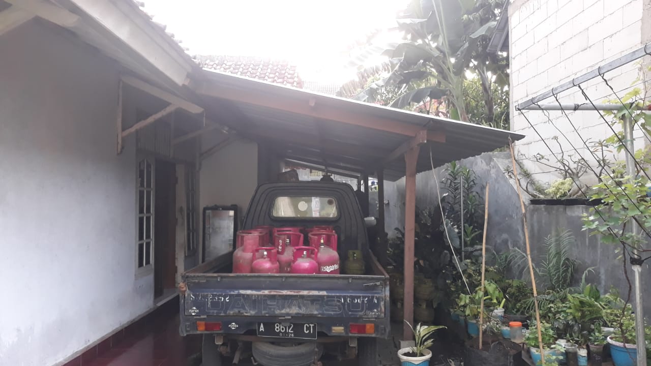 Pangkalan gas