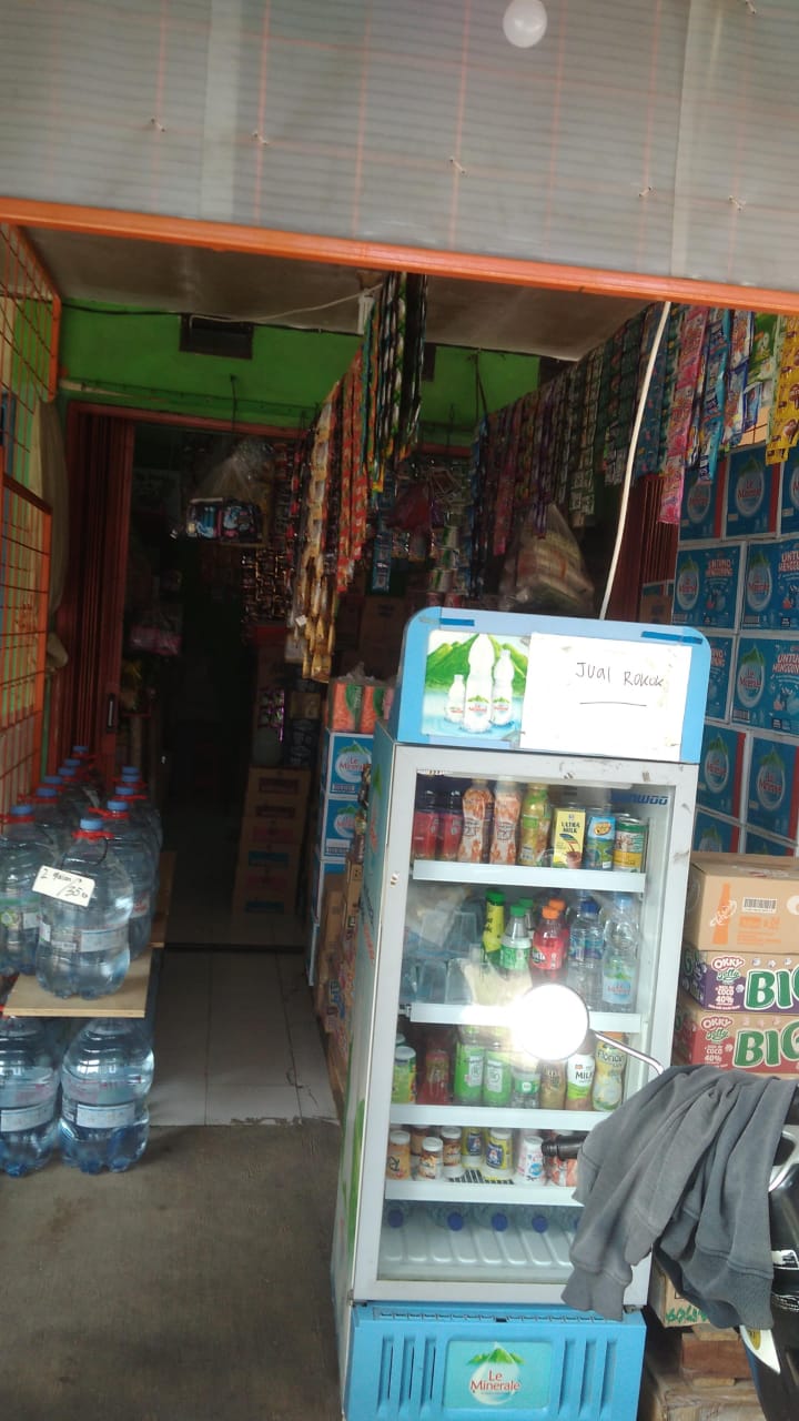 Toko Rindu Berkah