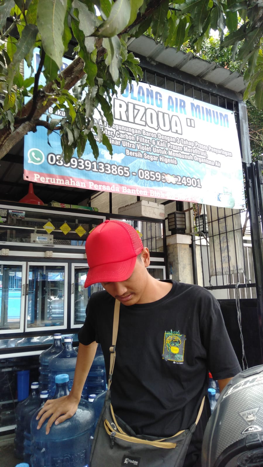 Tk Rizqua