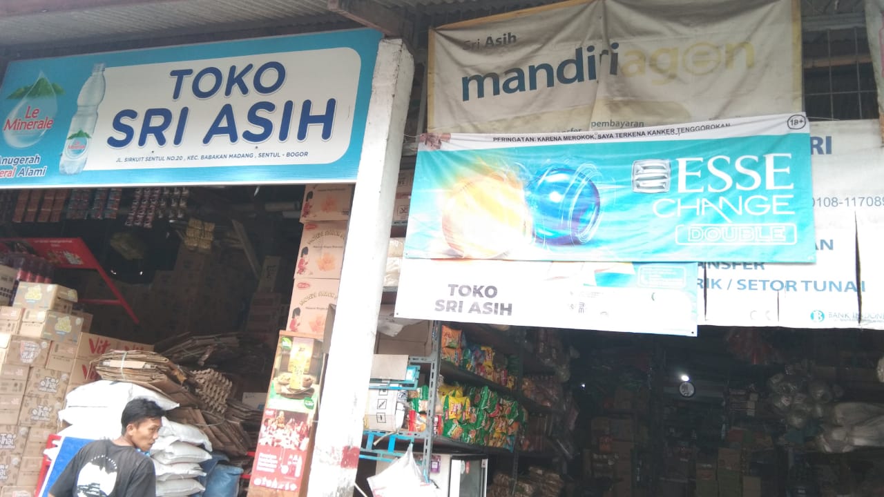 TK SRI ASIH