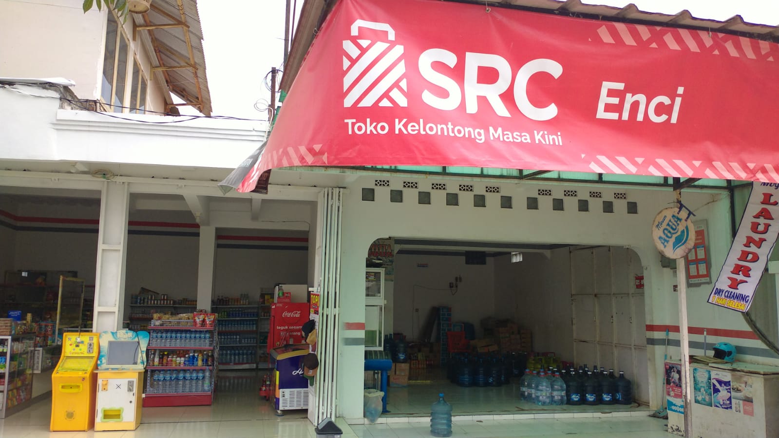 Src enci